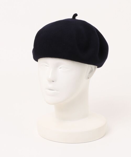 LA MARINE FRANCAISE（マリンフランセーズ） 帽子 ベレー帽 「odds」JP