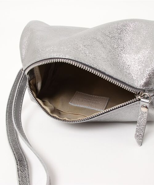 「MILOS」 ショルダーバッグ FREE シルバー レディース_画像2