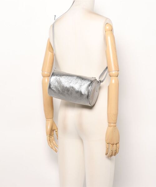 「MILOS」 ショルダーバッグ FREE シルバー レディース_画像4