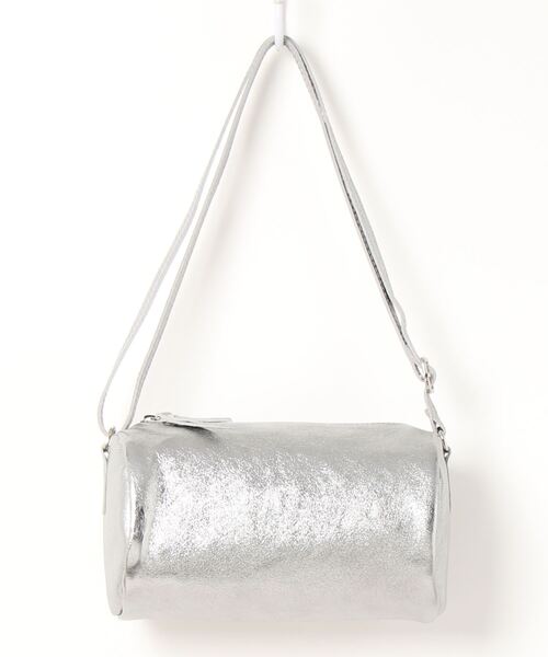 「MILOS」 ショルダーバッグ FREE シルバー レディース_画像5