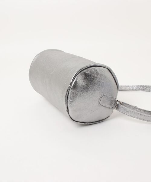 「MILOS」 ショルダーバッグ FREE シルバー レディース_画像7