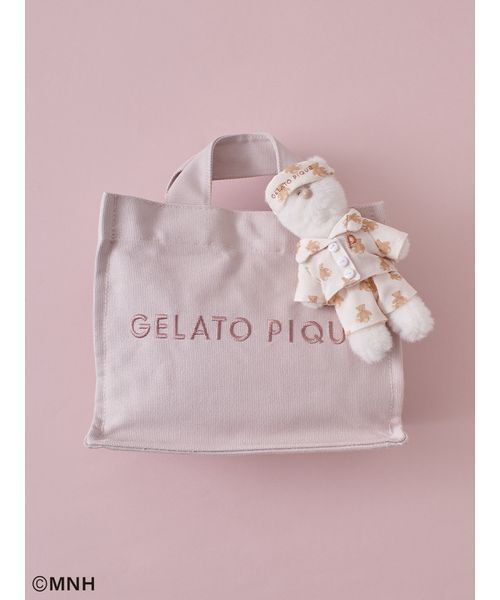 gelato pique（ジェラートピケ） キーケース | MNHキーリング