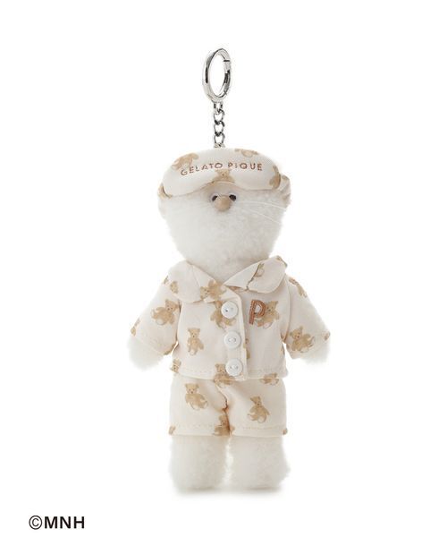 ジェラートピケ　キーホルダーセット新品 楽天市場】SALE40%OFF ジェラートピケ gelato pique PIQUE MONSTER