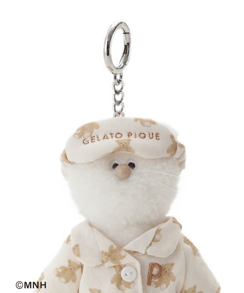 gelato pique（ジェラートピケ） キーケース | MNHキーリング