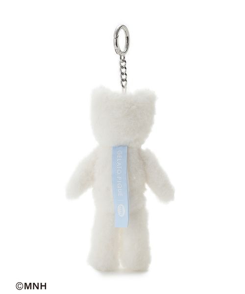 gelato pique（ジェラートピケ） キーケース | MNHキーリング