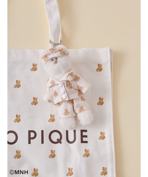 gelato pique（ジェラートピケ） キーケース | MNHキーリング