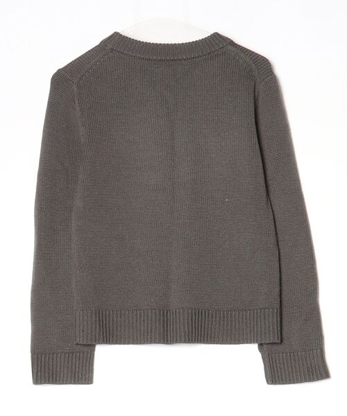 BEAUTY＆YOUTH UNITED ARROWS 長袖ニット - グリーン レディース