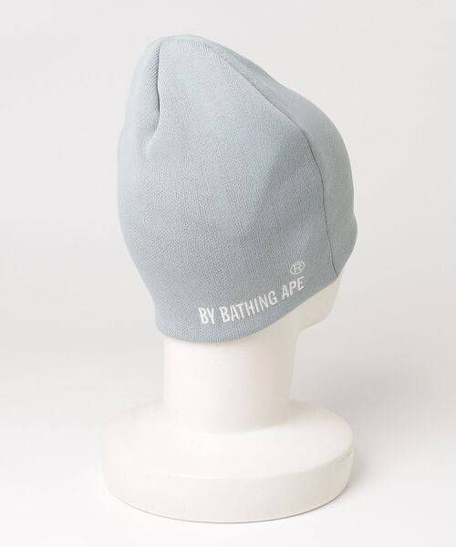 A BATHING APE（アベイシングエイプ） 帽子 ハット APE HEAD KNIT CAP