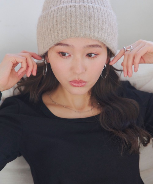 【美品】FR2 月桃 ニット帽 沖縄限定 成澤 | FR2月桃の水着ゲットした🩵🖤 沖縄限定だし色が私の大好きな色