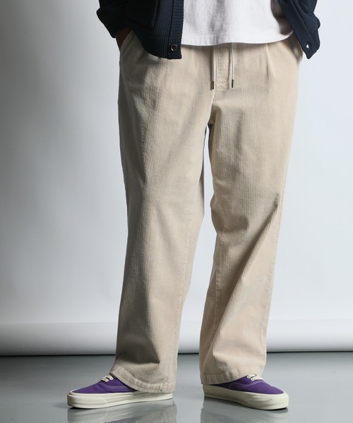 The DUFFER of ST.GEORGE（ザダファーオブセントジョージ） パンツ EFD