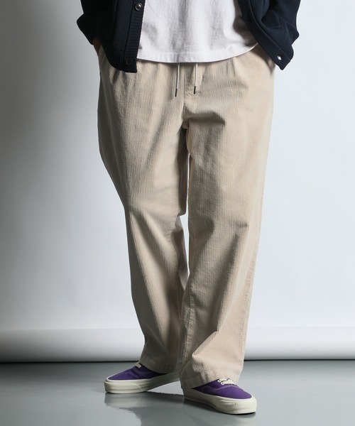 The DUFFER of ST.GEORGE（ザダファーオブセントジョージ） パンツ EFD