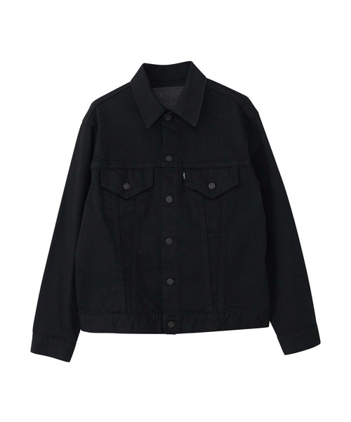 HYSTERIC GLAMOUR（ヒステリックグラマー） デニムジャケット X-LARGE