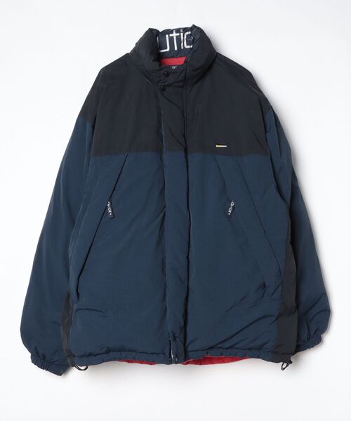 Nautica ダウンジャケット NAUTICA（ノーティカ） ダウンジャケット - レッド メンズ : ZOZOTOWN