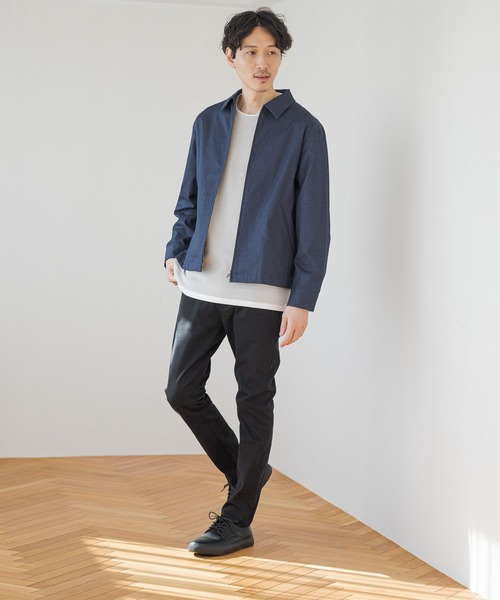 GLOBAL WORK（グローバルワーク） ジャケット X-LARGE ネイビー メンズ