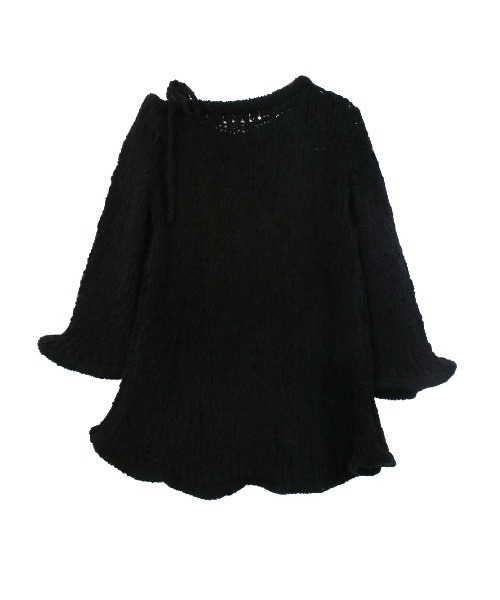 COEL（コエル） ワンピース オフショルニットミニワンピース