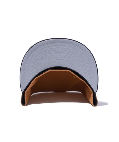 バ帽 バイカラー CAP バナナマン ニューエラ キャップ 2023 ブラウン バ帽 バイカラー CAP ブラウン バナナマン ニューエラ キャップ 2023