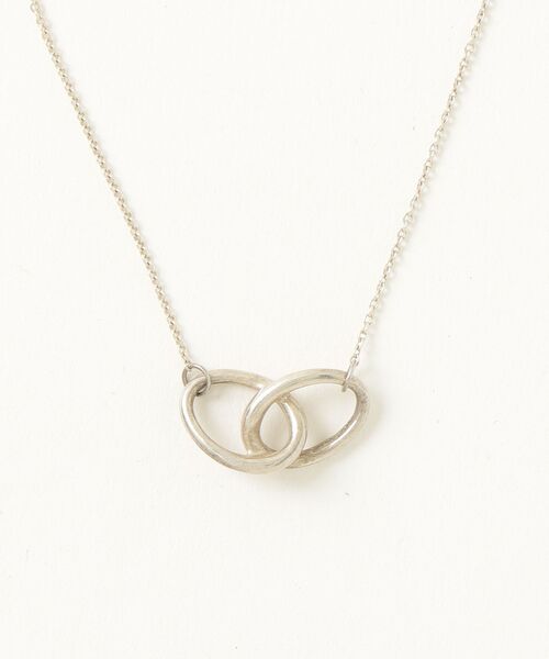 Tiffany & Co. シルバーネックレス　18inch 46cm ティファニー TIFFANY＆CO. ラージ ビーズ チェーン 46cm シルバー