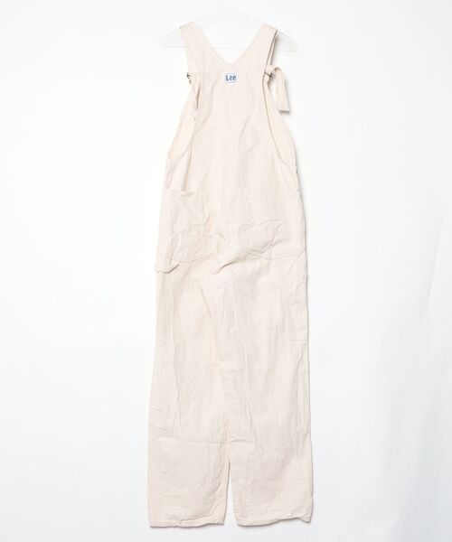 「Lee」 オーバーオール SMALL アイボリー メンズ_画像2
