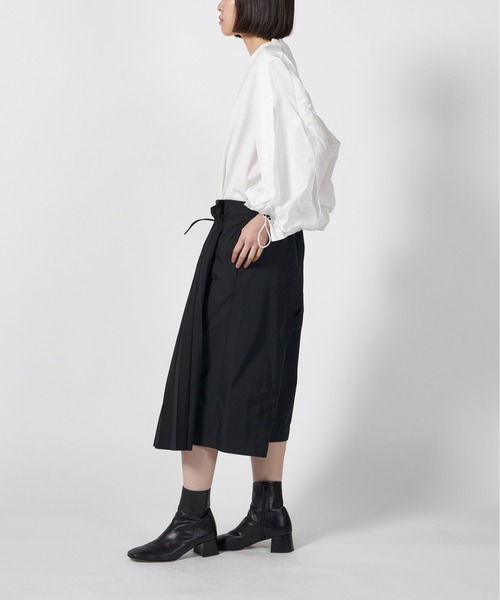 TOGA PULLA（トーガ プルラ） 長袖カットソー 38 ブラック レディース