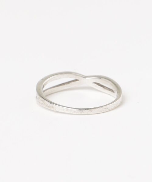 「con affetto(original)」 リング 5号 シルバー レディース_画像2