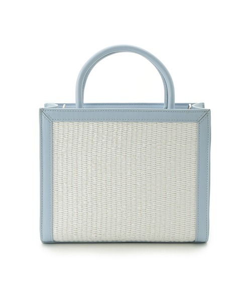 「FURFUR」 2WAYバッグ FREE ブルー レディース_画像6