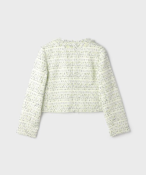 GRACE CONTINENTAL（グレースコンチネンタル） ジャケット ノーカラー