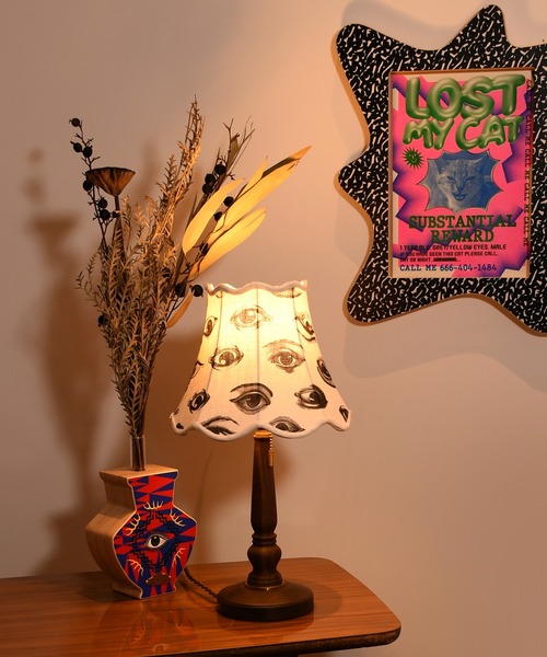 25 I LOVE FAN! テーブルランプセット 照明 TABLE LAMP : ZOZOTOWN Yahoo!店 - 通販 - Yahoo!ショッピング