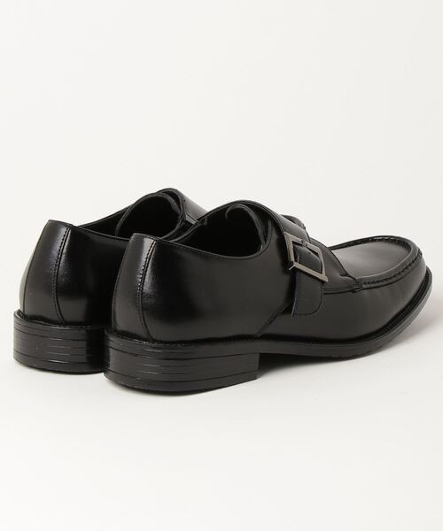 「SARABANDE」 シューズ 44 ブラック メンズ_画像2