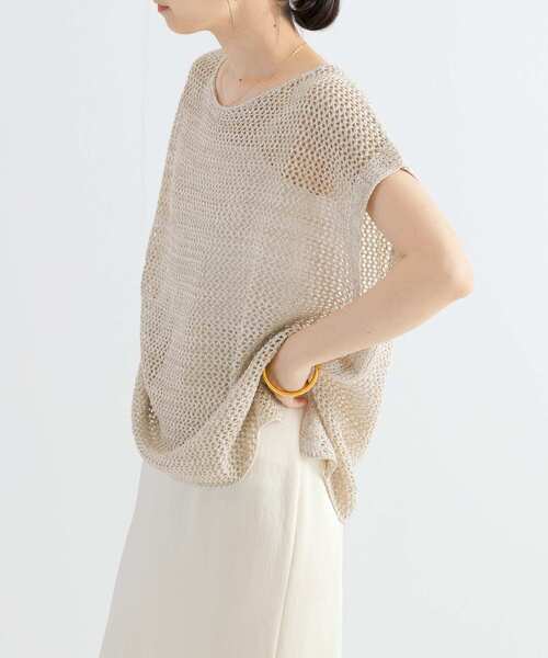 URBAN RESEARCH（アーバンリサーチ） ノースリーブニット FREE