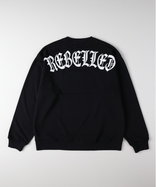 トレーナー/スウェット lit lit トレーナー スウェット Compact Raglan Sweat レディース