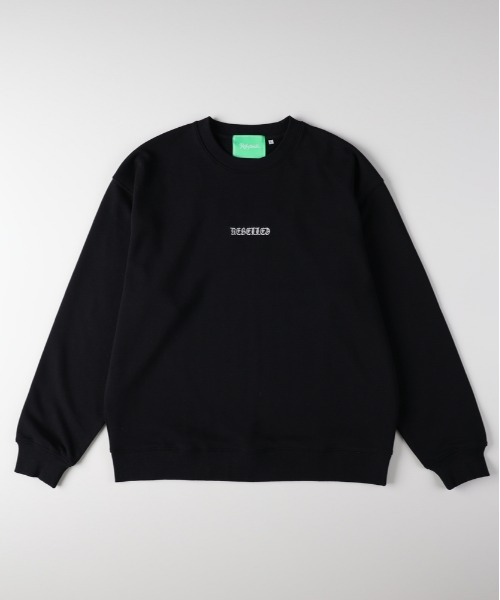 トレーナー/スウェット lit lit トレーナー スウェット Compact Raglan Sweat レディース