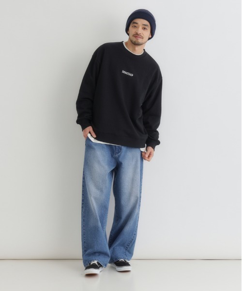 Right-on（ライトオン） トレーナー スウェット メンズ レディース