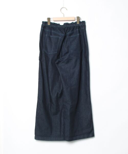 「Elura」 デニムパンツ LARGE ネイビー レディース_画像2
