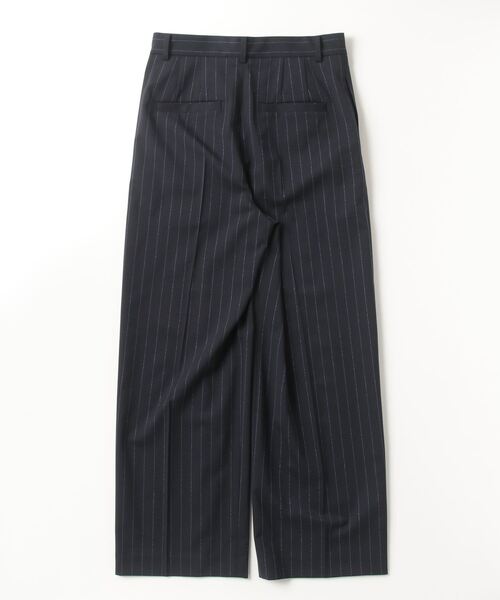 6 スラックス 36 ネイビー レディース : ZOZOTOWN Yahoo!店 - 通販