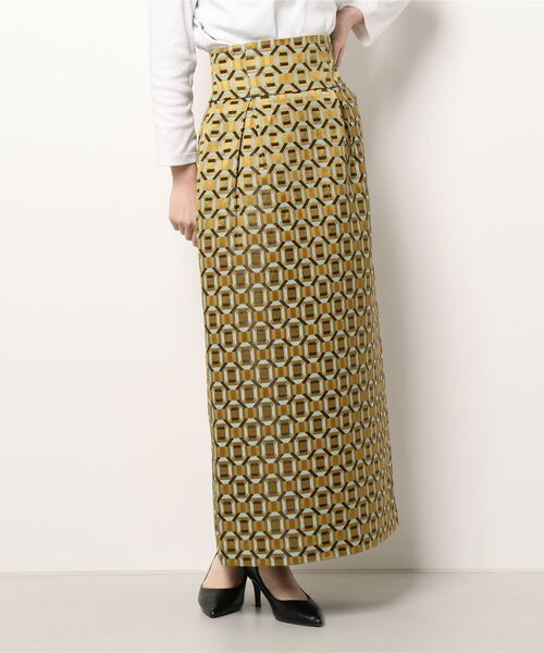 「LAGUNAMOON」 ロングスカート SMALL ブルー レディース_画像2