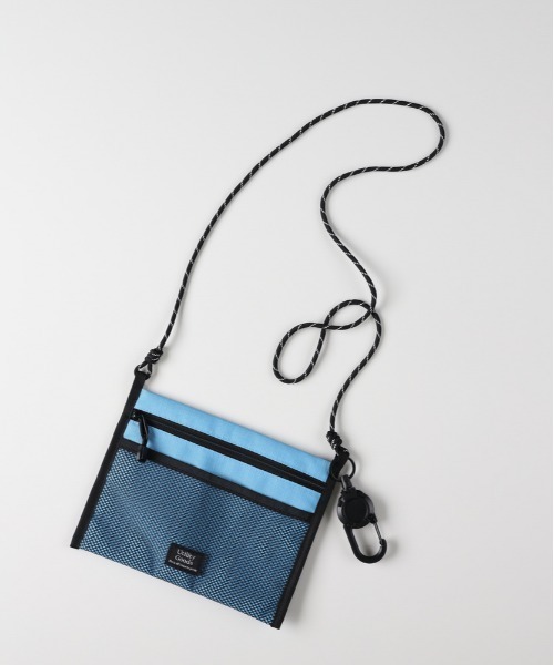 Right-on（ライトオン） ウエストポーチ 「Right-on Basic」カラビナ