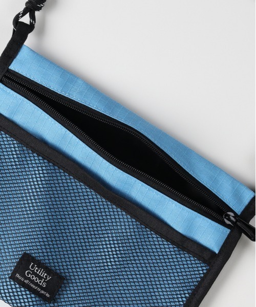 Right-on（ライトオン） ウエストポーチ 「Right-on Basic」カラビナ