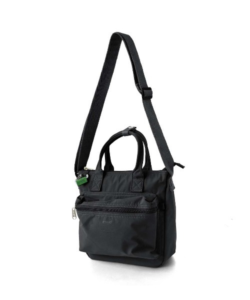 「anello」 2WAYバッグ - ブラック レディース_画像6