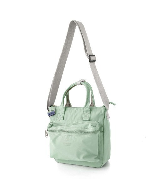 「anello」 2WAYバッグ - ブラック レディース_画像9