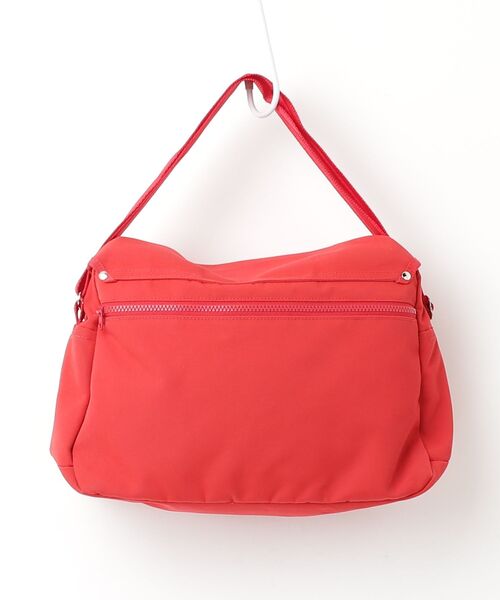 「BAG'n'NOUN」 ワンポイントショルダーバッグ - レッド レディース_画像2