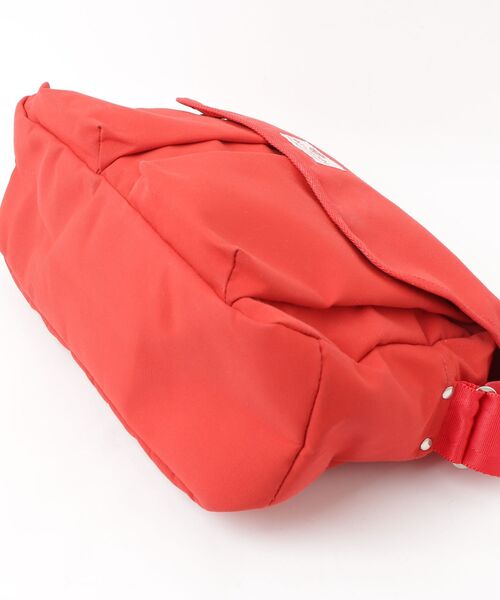 「BAG'n'NOUN」 ワンポイントショルダーバッグ - レッド レディース_画像3