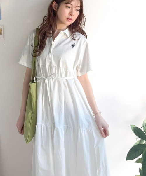 classicalelf（クラシカルエルフ） ワンピース さらっと軽やか、涼しげ