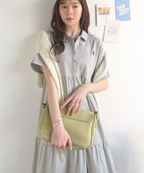 classicalelf（クラシカルエルフ） ワンピース さらっと軽やか、涼しげ