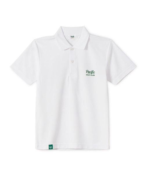 Pacific GOLF CLUB（パシフィックゴルフクラブ） ポロシャツ ポロ