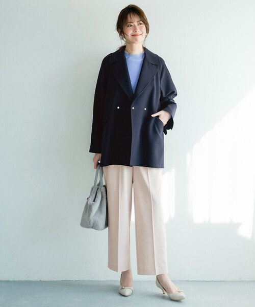 ANY SIS（エニィスィス） uvカット トレンチコート コート 「2WAY