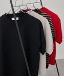 uvカット tシャツ 半袖 接触冷感 ブークレ...の詳細画像1