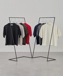 uvカット tシャツ 半袖 接触冷感 ブークレ...の詳細画像4