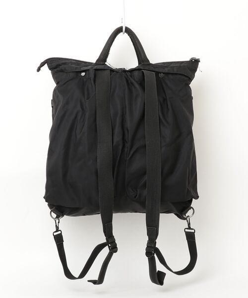 「Ne-net」 ワンポイント2WAYバッグ - ブラック レディースの画像2