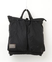 「Ne-net」 ワンポイント2WAYバッグ - ブラック レディースの画像5