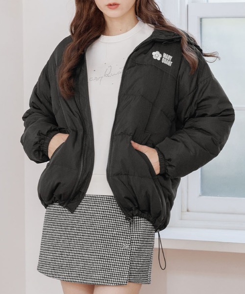 MARY QUANT（マリークヮント） ダウンコート ダウンジャケット マリー